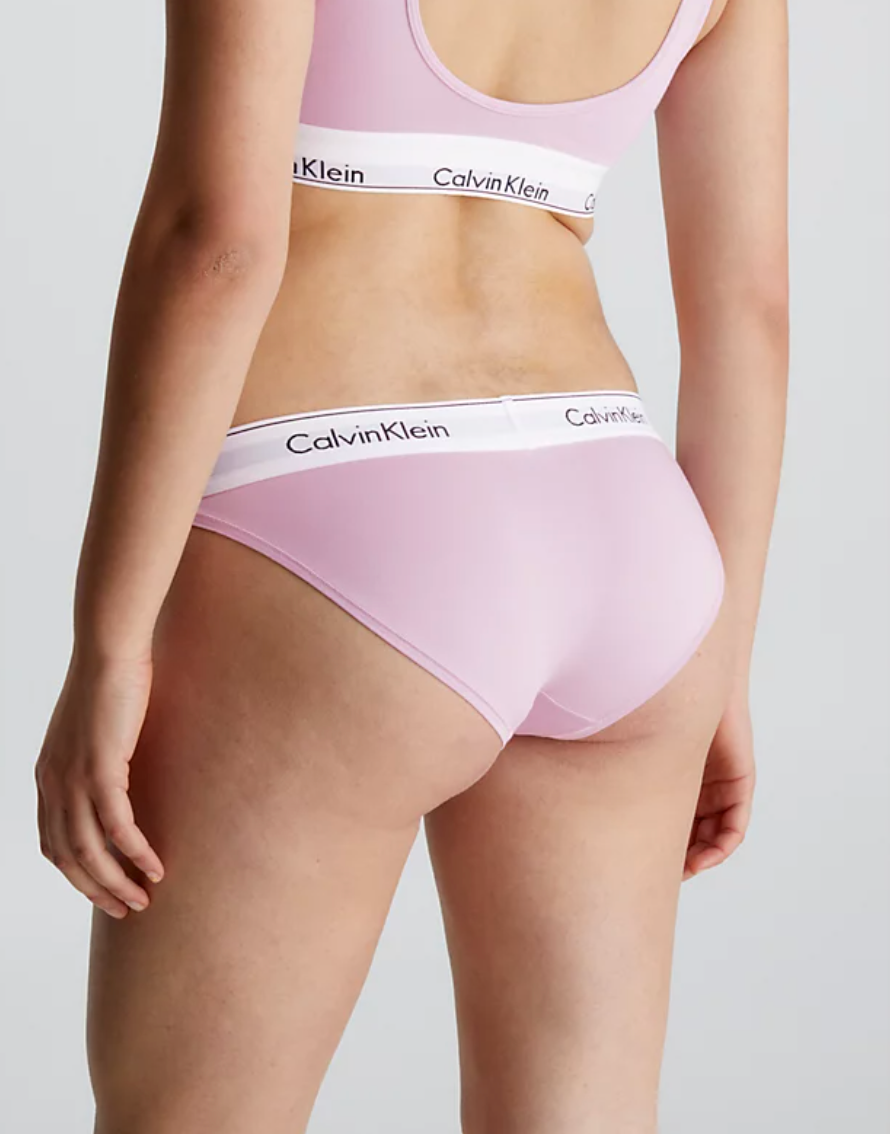 Calvin Klein | Brief | Mauve