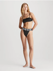 Calvin Klein | Intense Power Bandeau Bralette | Black