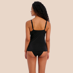 Freya | Jewel Cove Tankini | Black