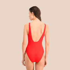 Puma | Scoop Back Swimsuit