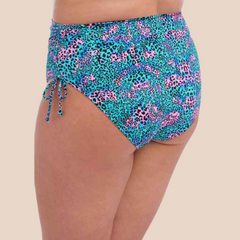 Elomi | Electric Leopard Adjustable Bikini Brief