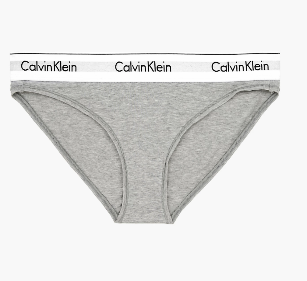 Calvin Klein | Modern Cotton Brief | Grey