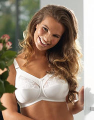Anita | Safina Comfort Bra | Crystal White