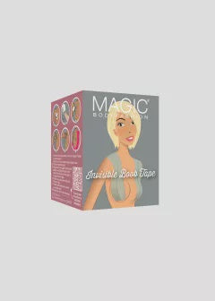 Magic Solutions | Invisible Boob Tape