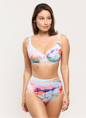 Empreinte | CROISETTE Balconette Neckline Top | Croisette