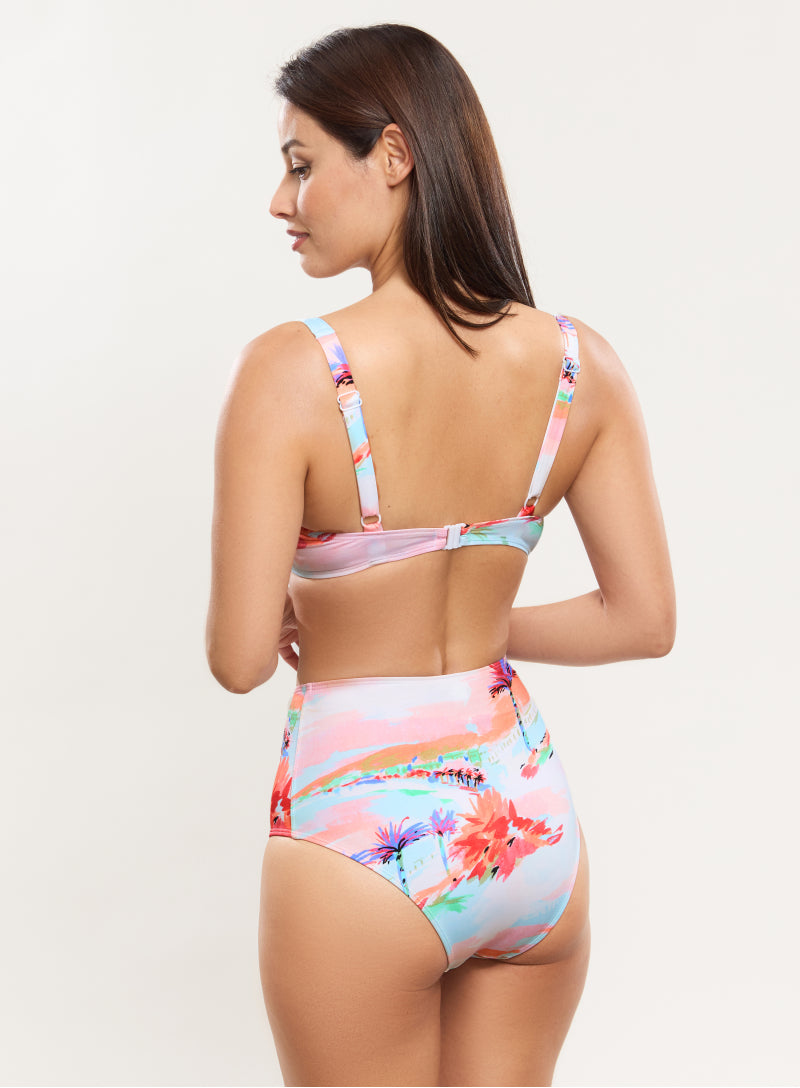 Empreinte | CROISETTE Balconette Neckline Top | Croisette