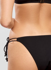 Empreinte | Jet Set Bikini Mini Brief | Noir
