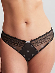 Cleo | Blossom Brazilian | Black