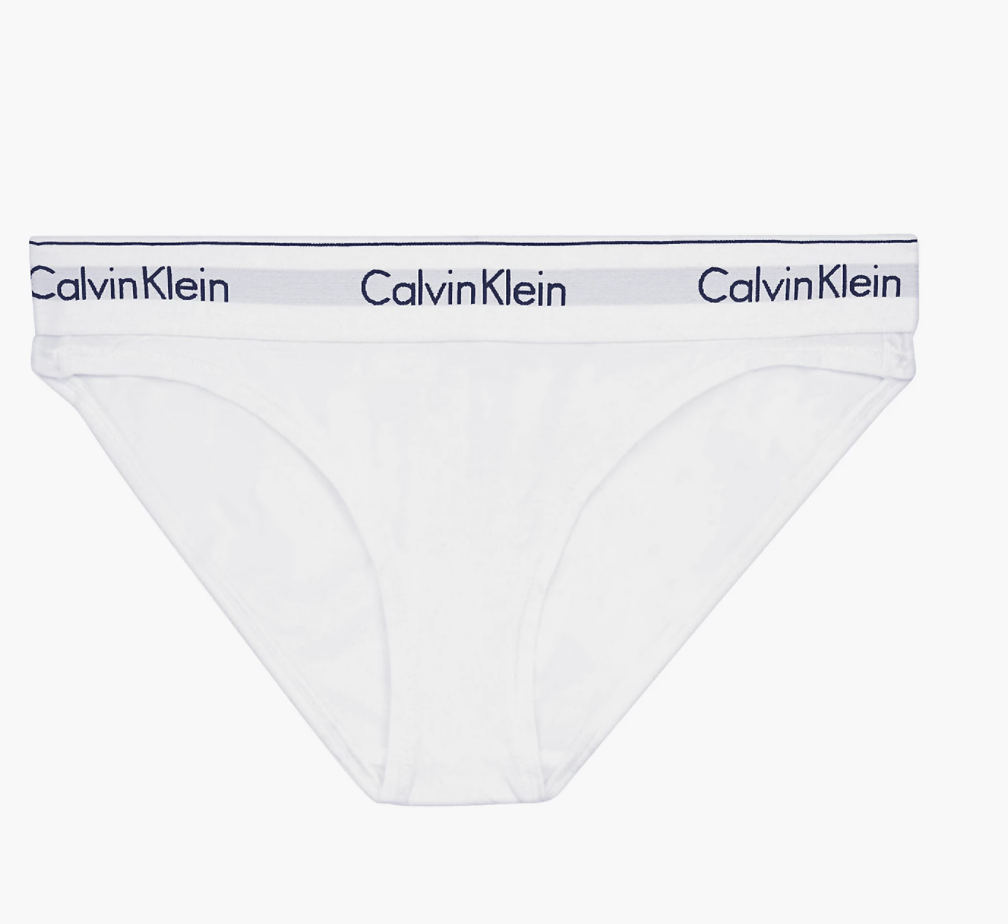 Calvin Klein | Modern Cotton Brief | White