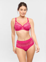 Empreinte | Tess Panty | Rose Samba