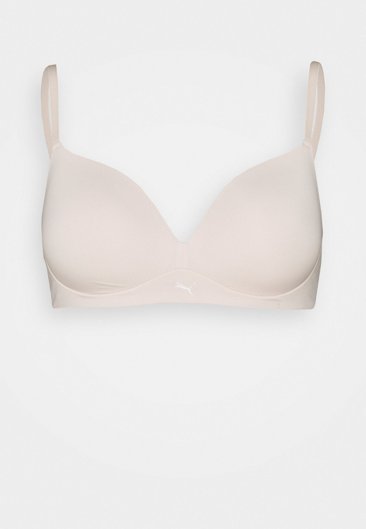 Puma | Soft Non Wired Bra | Rose
