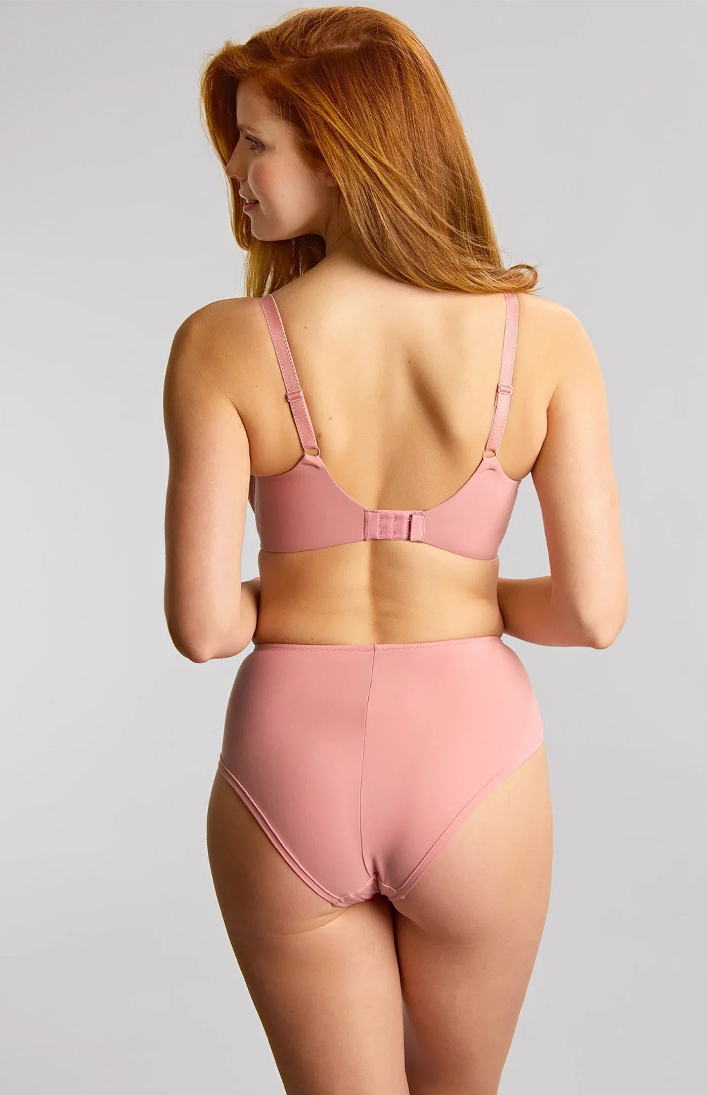 Panache | Cora Balcony Bra | Soft Pink