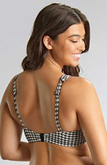Panache | Olivia Full Cup Bikini | Black Gingham