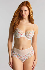 Panache | Allure Deep Brief | Bloom
