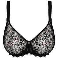 EMPREINTE | Cassiopée Seamless | Black