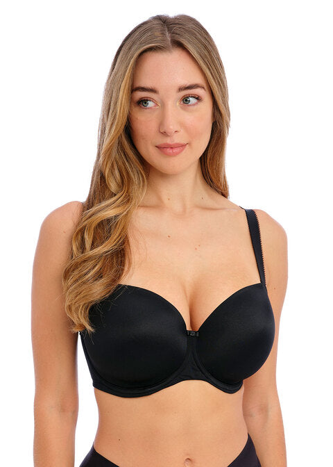 Fantasie | Smoothease Moulded Bra | Black