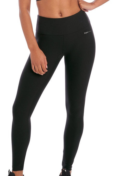 Freya | Power Sculpt Leggings | Black
