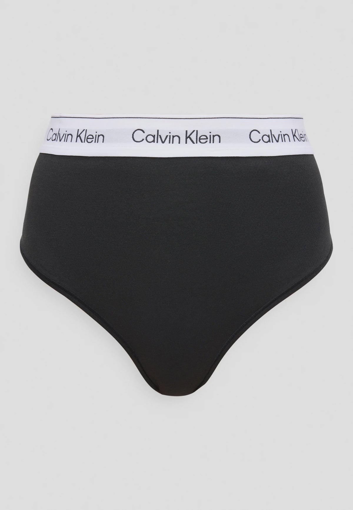 Calvin Klein | Icon Shapewear Thong | Black