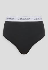 Calvin Klein | Icon Shapewear Thong | Black