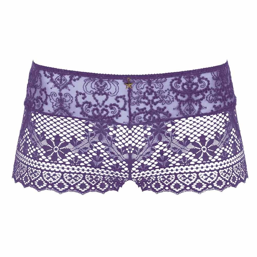 Empreinte | Cassiopee Shorty | Dark Purple