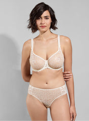 Empreinte | Leia Invisible Full Cup Bra | Natural