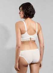Empreinte | CASSIOPEE Plunge Bra | White