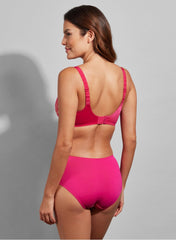 Empreinte | Agathe Low-necked Bra | Camelia