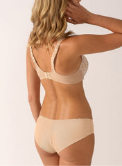 Empreinte | Agathe Low Neck Bra | Ivoire