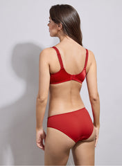 Empreinte | Gaby Low-necked Bra | Passion