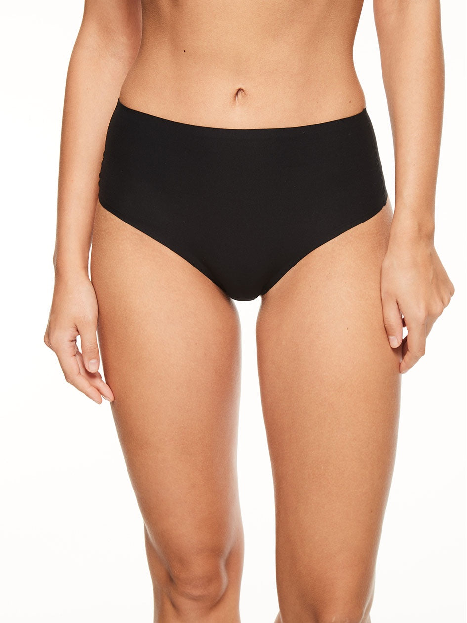 Chantelle | High Waist Thong | One Size