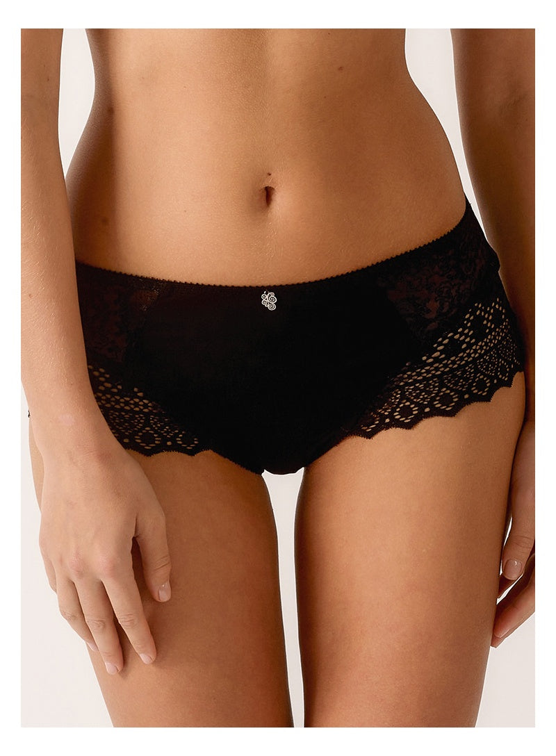 Empreinte | Cassiopée Panty | Black
