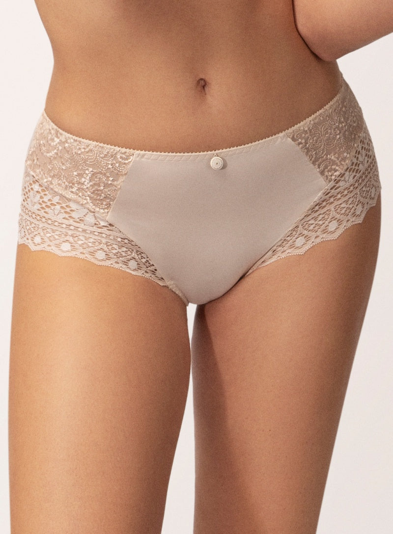 Empreinte | Cassiopée Deep Brief | Creamy Beige
