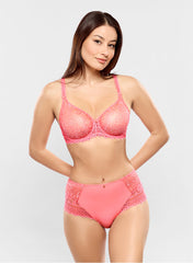 Empreinte | Cassiopée Panty | Electric Pink