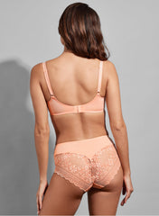 Empreinte | Cassiopée Deep Brief | Peach