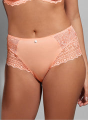 Empreinte | Cassiopée Deep Brief | Peach