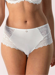 Empreinte | Cassiopée Panty | White