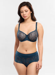 Empreinte | Leia Panty | Bleu Ocean