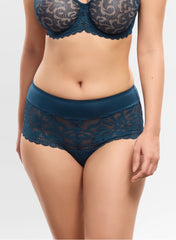 Empreinte | Leia Panty | Bleu Ocean