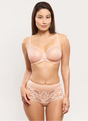 Empreinte | Leia Panty | Rose Paradis
