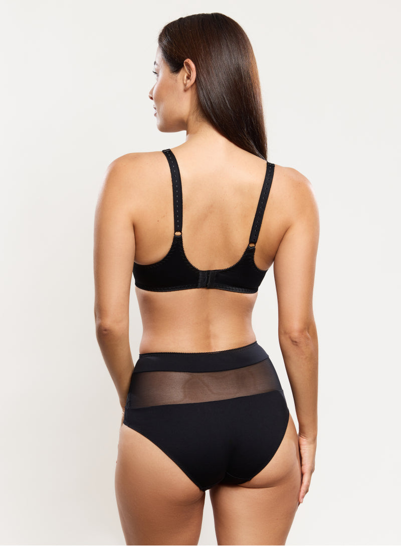 Empreinte | TESS Panty |  Black