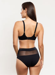 Empreinte | TESS Panty |  Black