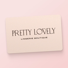 Pretty Lovely Gift Voucher