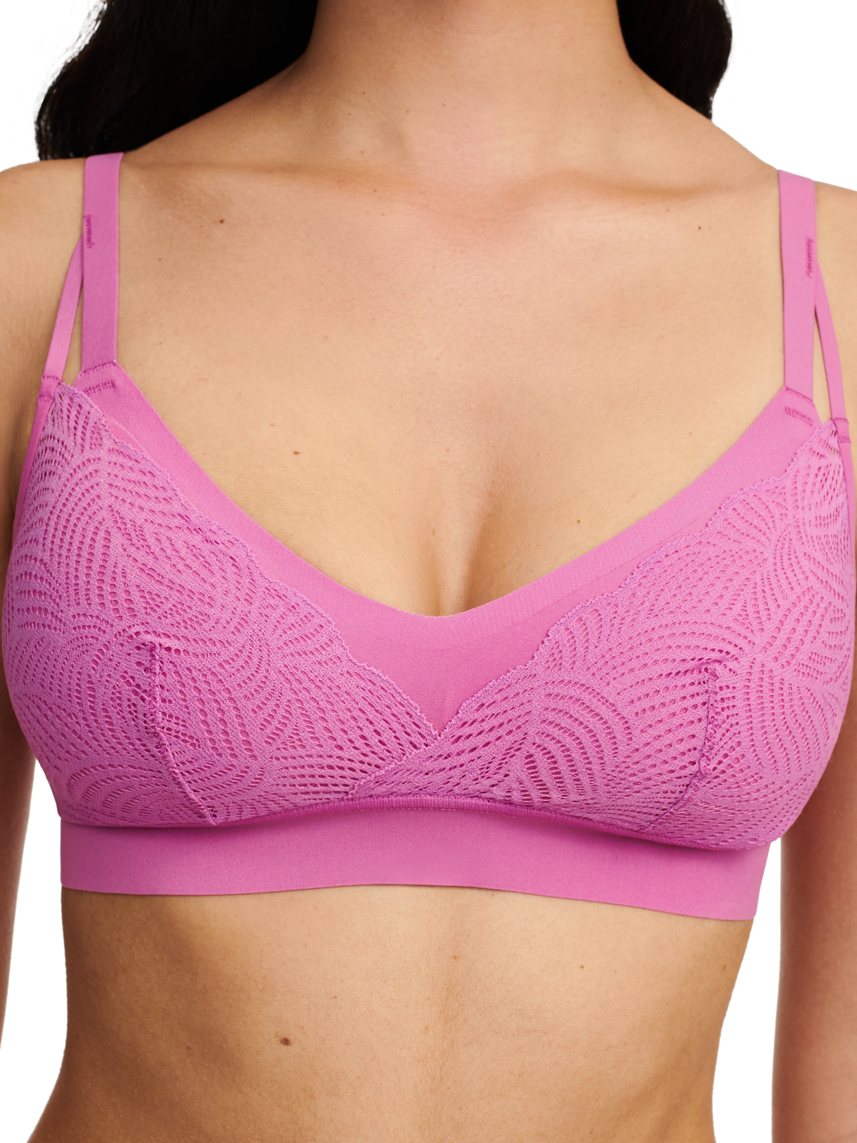 Chantelle | Bralette | Rosebud