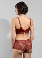 Empreinte | CASSIOPEE Shorty | Cuivre Dore