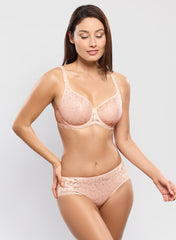 Empreinte | Leia Shorty | Rose Paradis