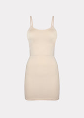 Magic | Seamless Body Dress | Latte