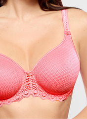 Empreinte | Cassiopée Spacer Bra | Electric Pink
