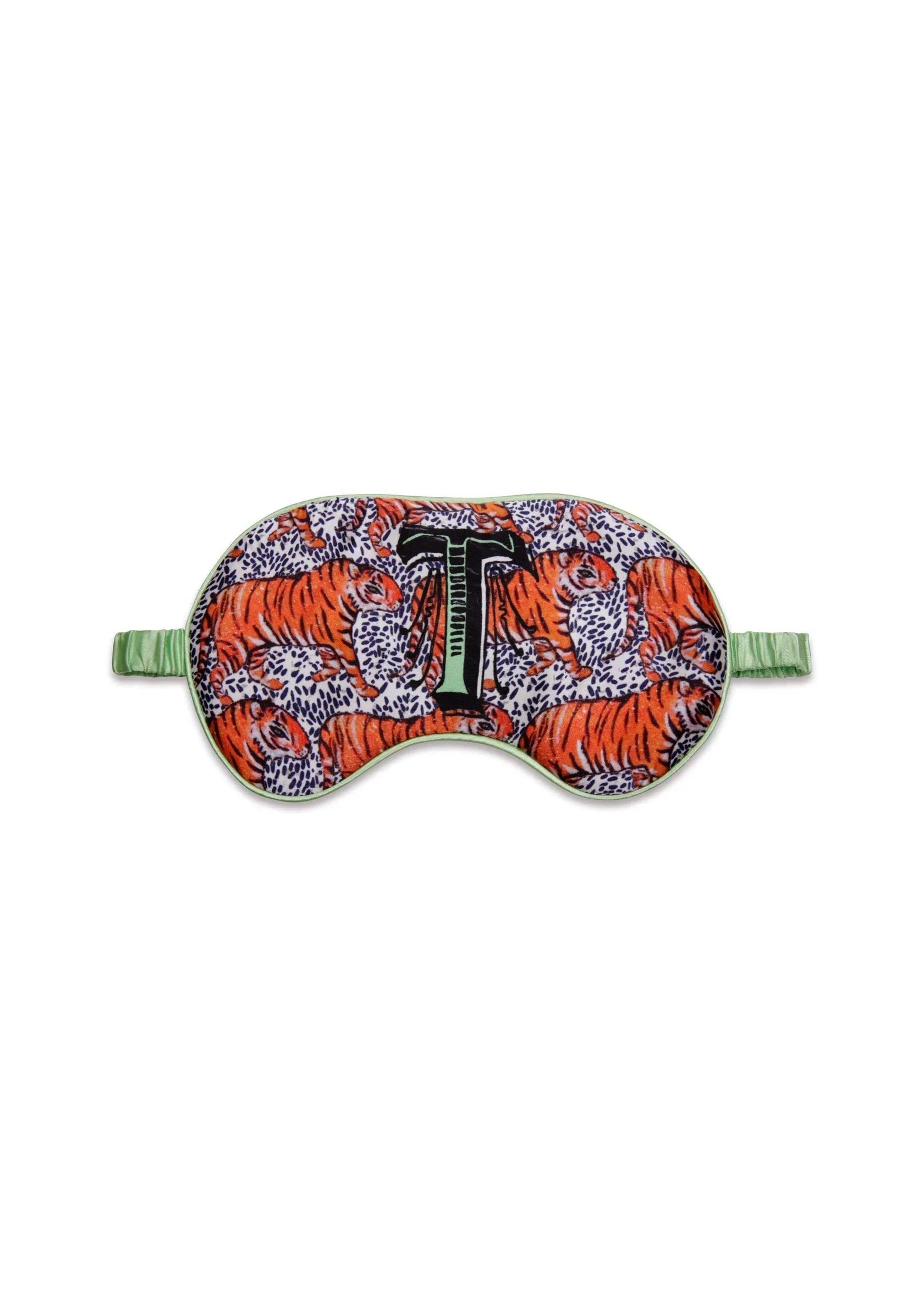 Jessica Russell Flint | Silk Eye Mask