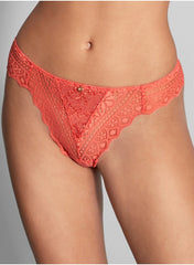 Empreinte | Cassiopée String | Papaye