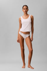 Calvin Klein | Slim Tank Top | Classic White